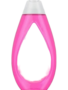 Wild Wolf Dry Shampoo Bottle